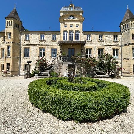 Chateau Du Four De Vaux Varennes-Vauzelles Esterno foto