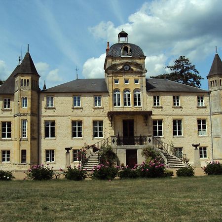 Chateau Du Four De Vaux Varennes-Vauzelles Esterno foto