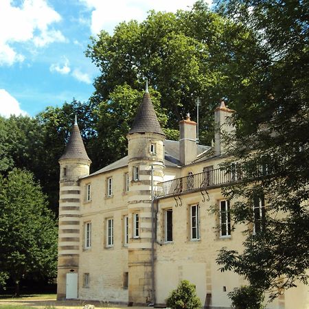 Chateau Du Four De Vaux Varennes-Vauzelles Esterno foto