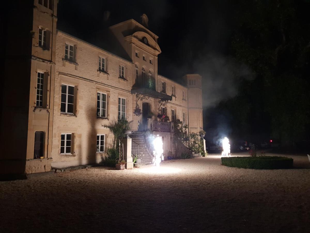 Chateau Du Four De Vaux Varennes-Vauzelles Esterno foto