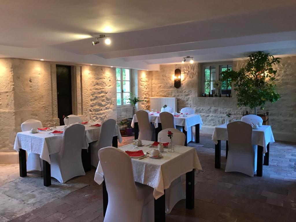 Chateau Du Four De Vaux Varennes-Vauzelles Esterno foto