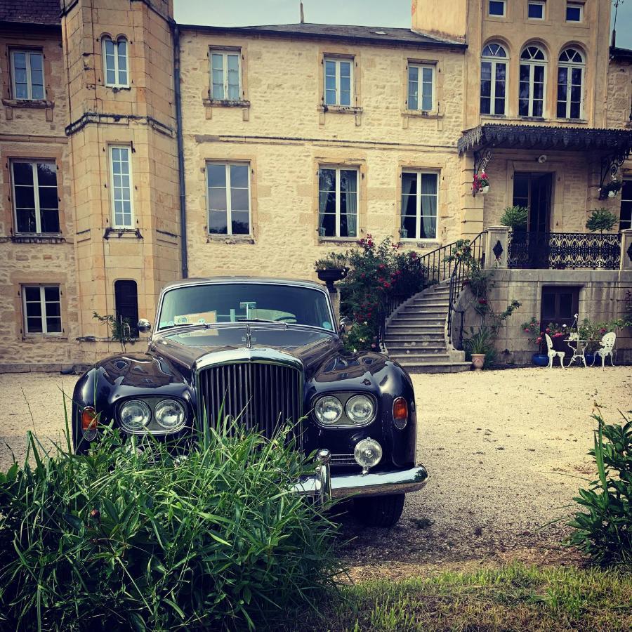 Chateau Du Four De Vaux Varennes-Vauzelles Esterno foto