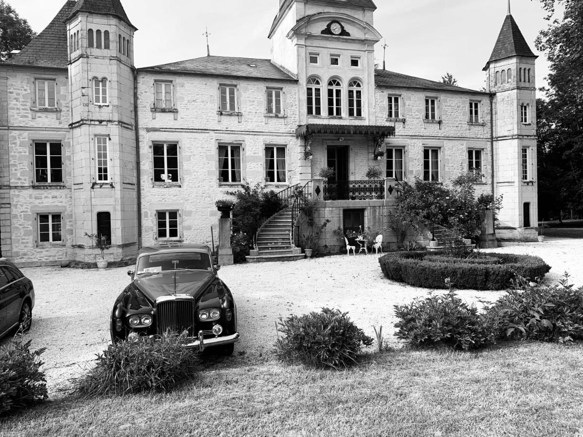 Chateau Du Four De Vaux Varennes-Vauzelles Esterno foto