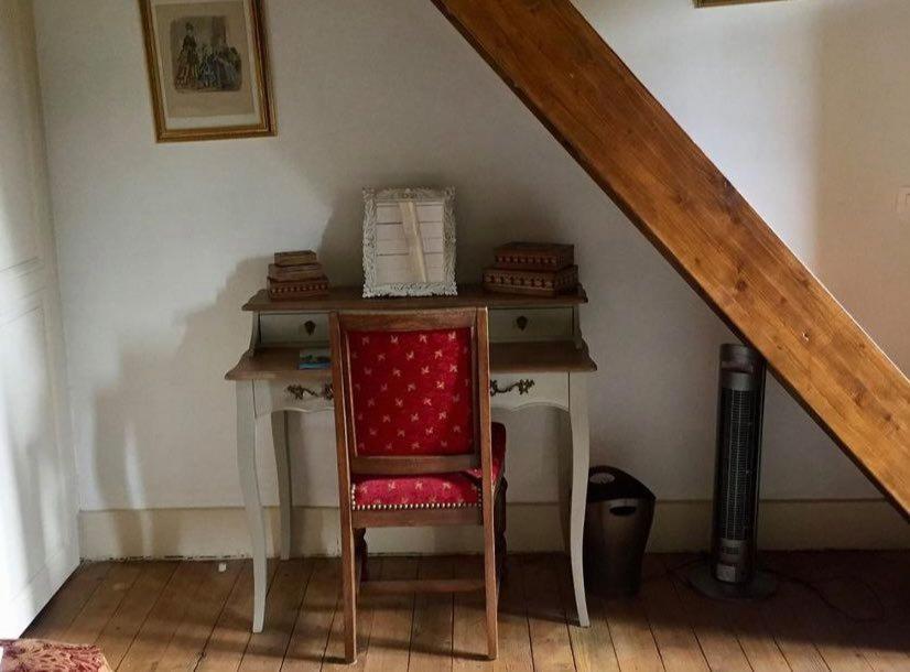 Chateau Du Four De Vaux Varennes-Vauzelles Esterno foto