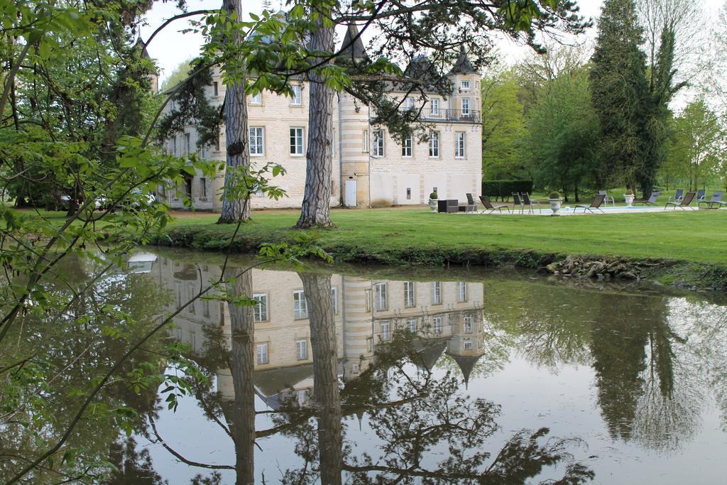Chateau Du Four De Vaux Varennes-Vauzelles Esterno foto