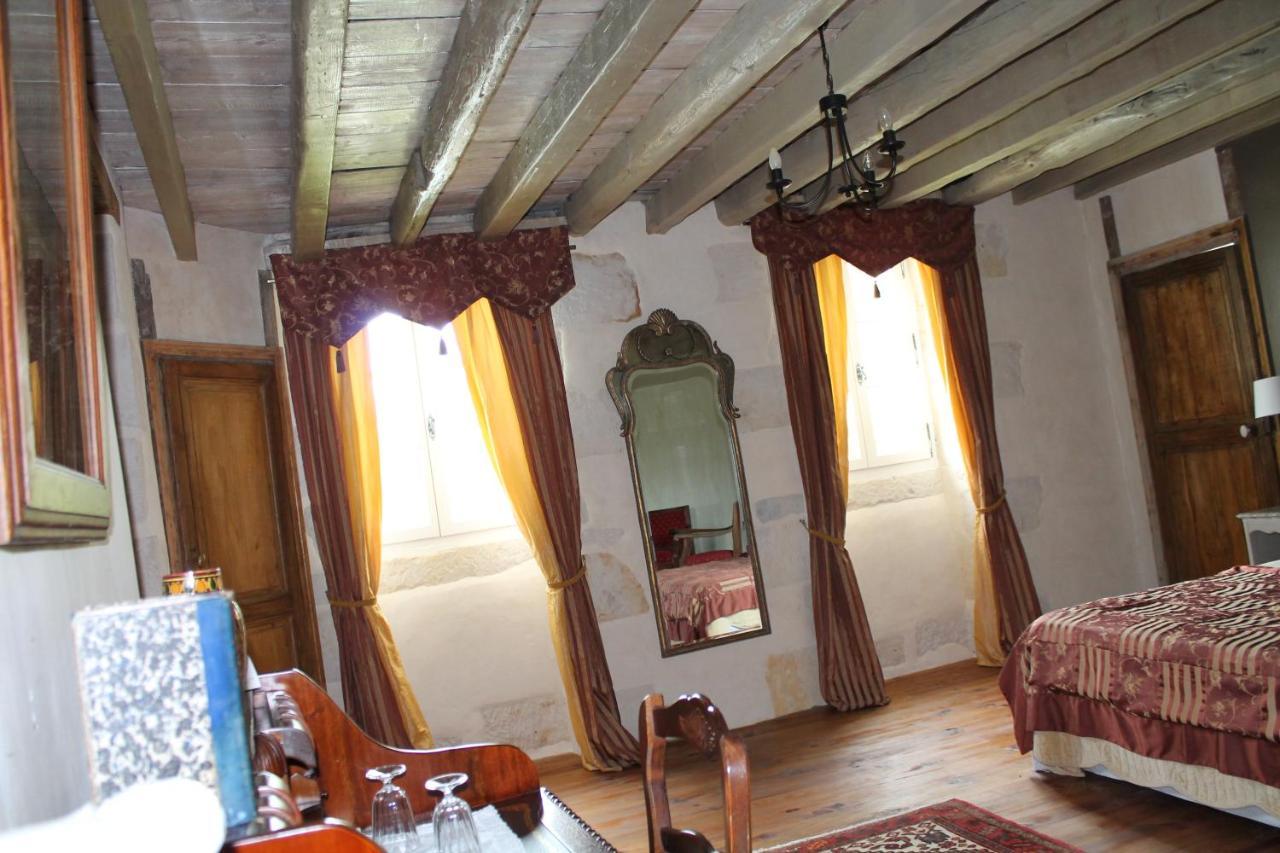 Chateau Du Four De Vaux Varennes-Vauzelles Esterno foto