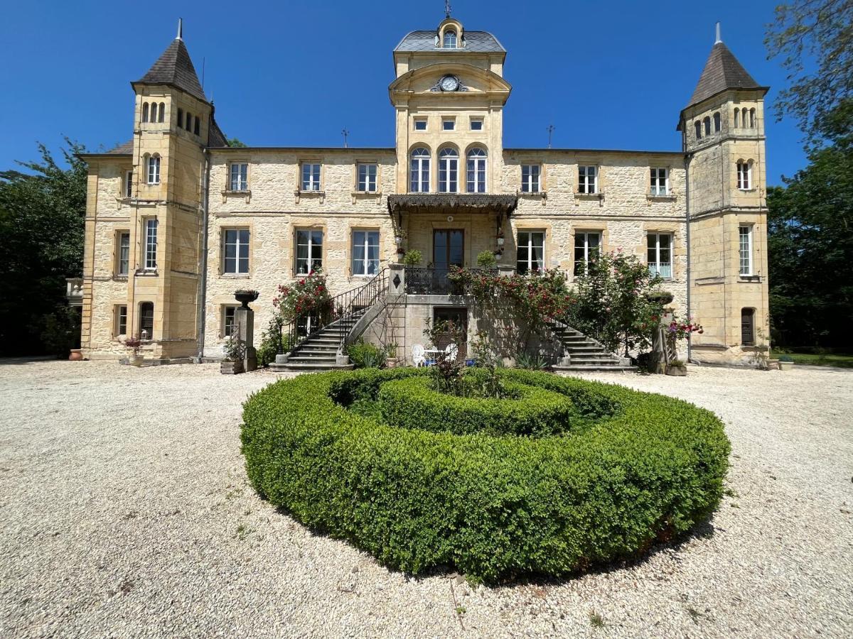 Chateau Du Four De Vaux Varennes-Vauzelles Esterno foto