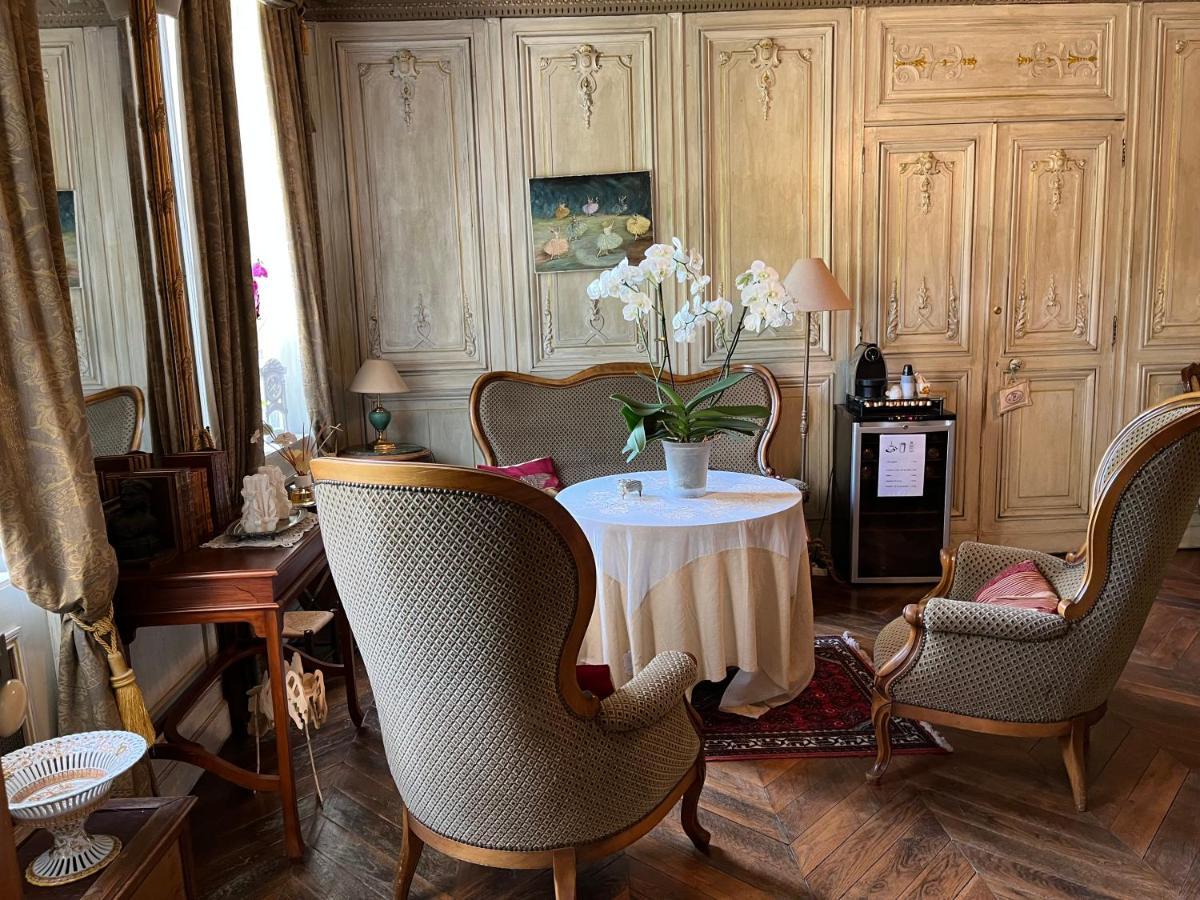 Chateau Du Four De Vaux Varennes-Vauzelles Esterno foto