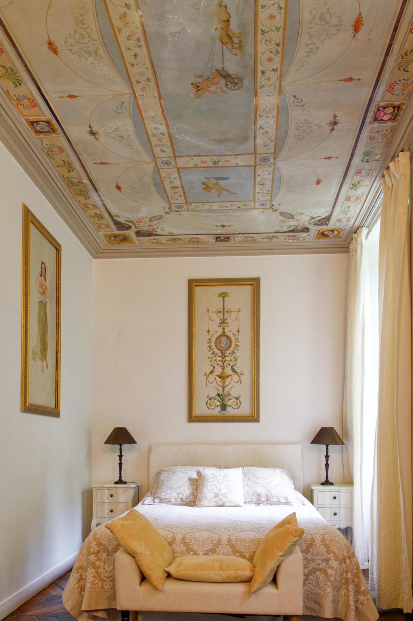 Chateau Du Four De Vaux Varennes-Vauzelles Esterno foto